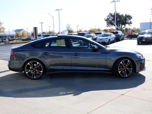 2023 Audi S5 Premium Plus TFSI quattro Tiptronic