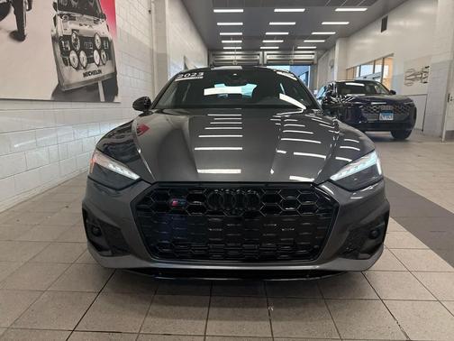 2023 Audi S5 Premium Plus TFSI quattro Tiptronic