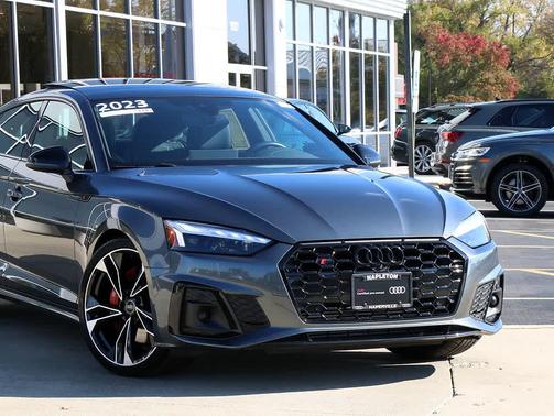 2023 Audi S5 Premium Plus TFSI quattro Tiptronic