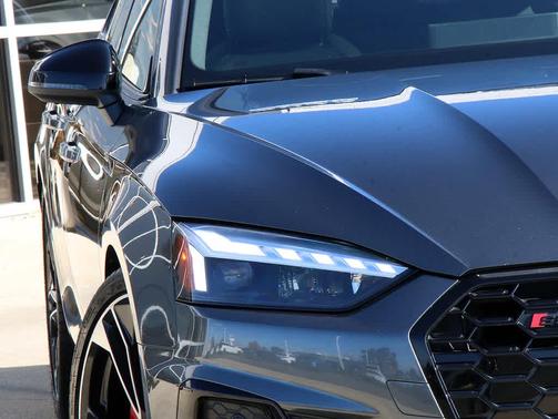 2023 Audi S5 Premium Plus TFSI quattro Tiptronic