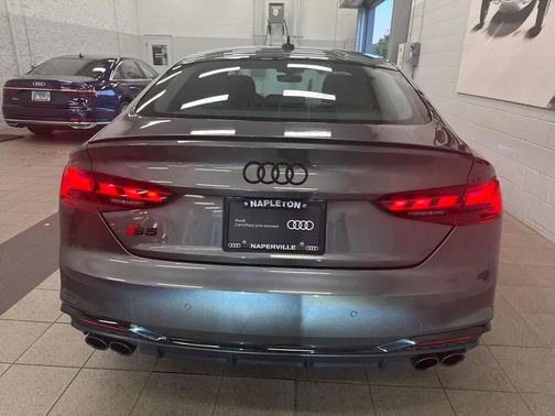 2023 Audi S5 Premium Plus TFSI quattro Tiptronic