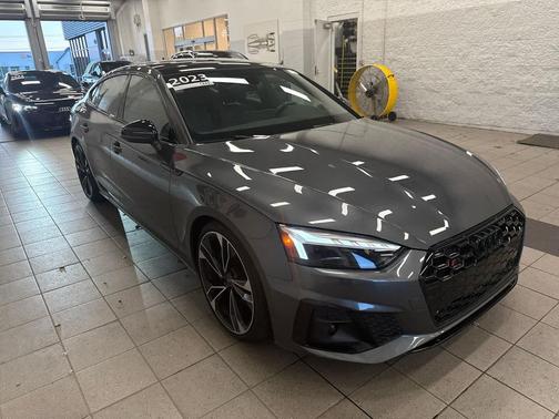 2023 Audi S5 Premium Plus TFSI quattro Tiptronic