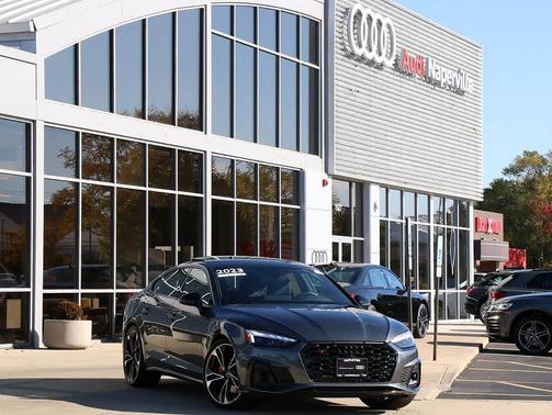 2023 Audi S5 Premium Plus TFSI quattro Tiptronic