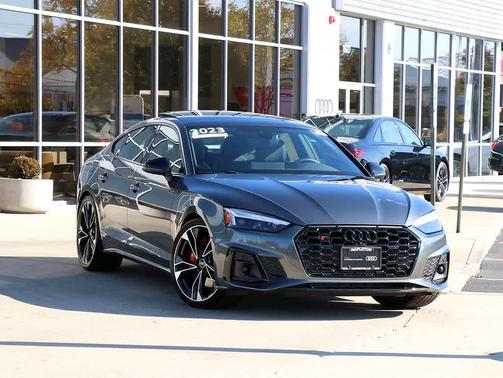 2023 Audi S5 Premium Plus TFSI quattro Tiptronic