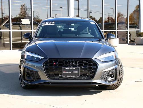 2023 Audi S5 Premium Plus TFSI quattro Tiptronic