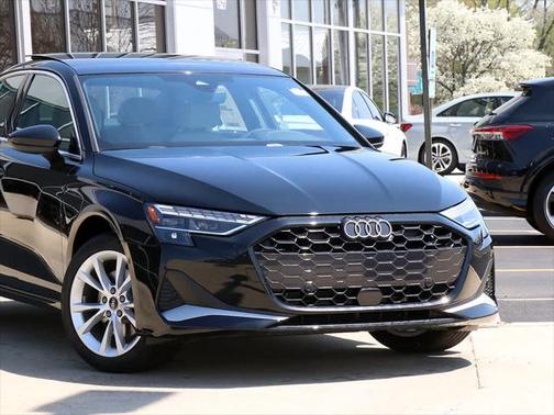 2025 Audi A3 Premium