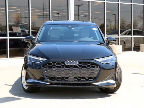 2025 Audi A3 Premium