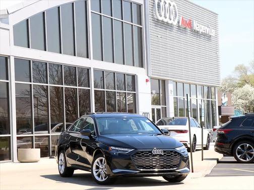 2025 Audi A3 Premium