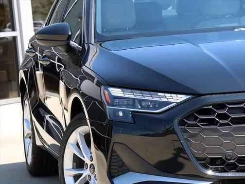 2025 Audi A3 Premium