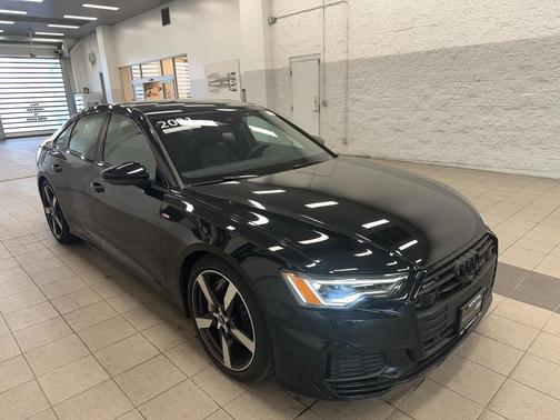 2021 Audi A6 55 Premium Plus