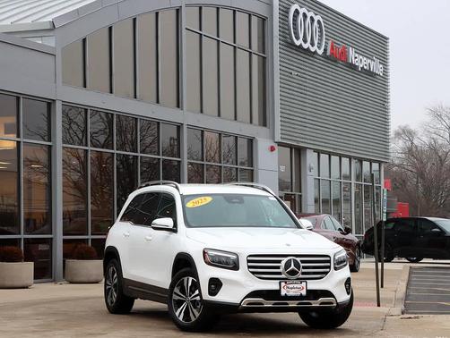 2025 Mercedes-Benz GLB 250 4MATIC