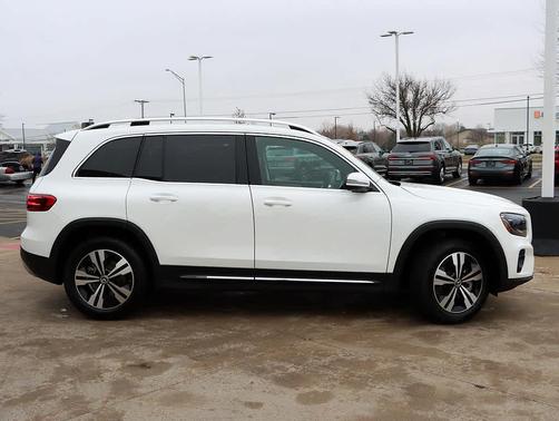 2025 Mercedes-Benz GLB 250 4MATIC