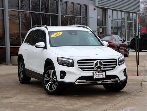 2025 Mercedes-Benz GLB 250 4MATIC