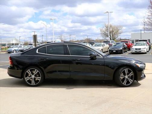 2021 Volvo S60 T5 Inscription