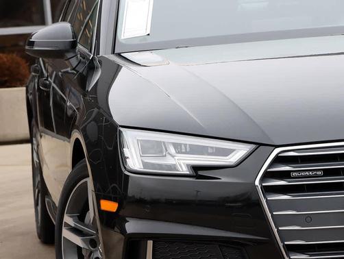 2018 Audi A4 2.0T Premium Plus