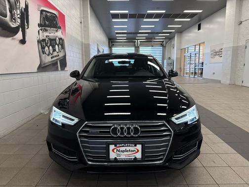 2018 Audi A4 2.0T Premium Plus