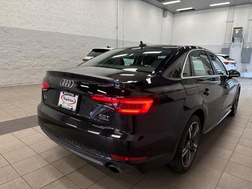 2018 Audi A4 2.0T Premium Plus