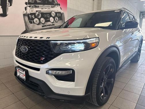 2023 Ford Explorer ST
