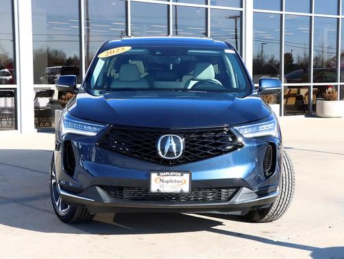 2025 Acura RDX Technology Package