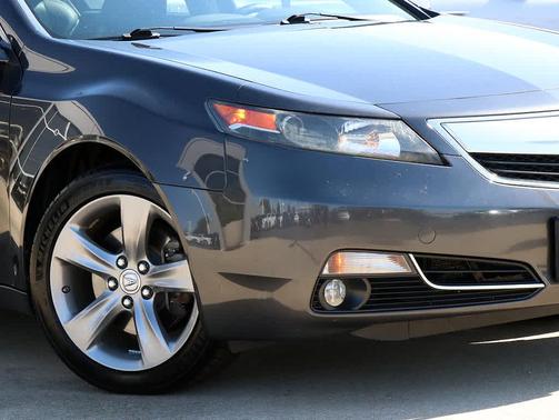 2014 Acura TL Technology