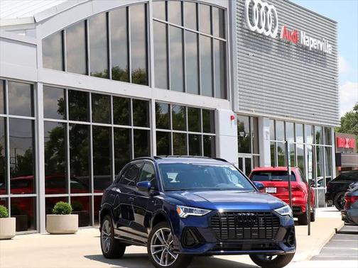 2025 Audi Q3 Premium 45 TFSI S line quattro Tiptronic