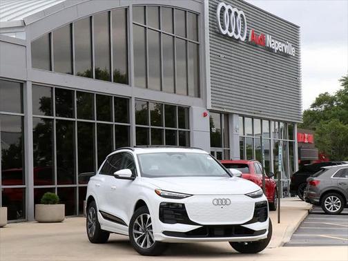 2025 Audi Q6 e-tron Premium Plus quattro