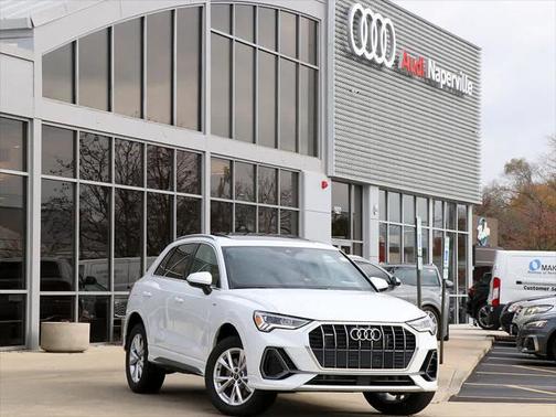 New And Used 2025 Audi Q3 For Sale Near Burlington, IL | Cars.com