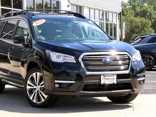 2020 Subaru Ascent Limited 8-Passenger