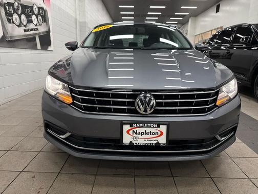 2019 Volkswagen Passat 2.0T Wolfsburg Edition