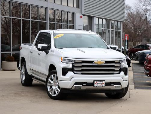 2024 Chevrolet Silverado 1500 High Country