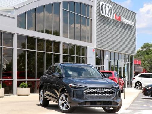 2025 Audi Q5 Premium Plus