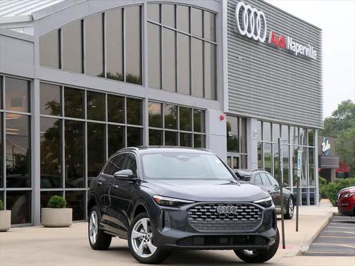 2025 Audi Q5 Premium Plus