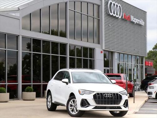 2025 Audi Q3 Premium 45 TFSI S line quattro Tiptronic