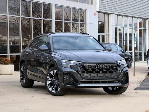 2026 Audi Q8 55 Premium Plus