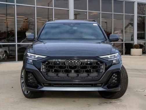 2026 Audi Q8 55 Premium Plus