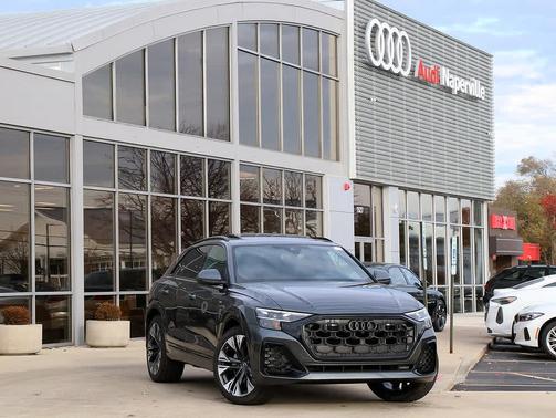 2026 Audi Q8 55 Premium Plus