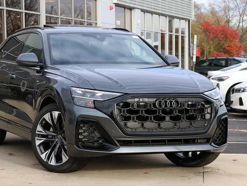 2026 Audi Q8 55 Premium Plus