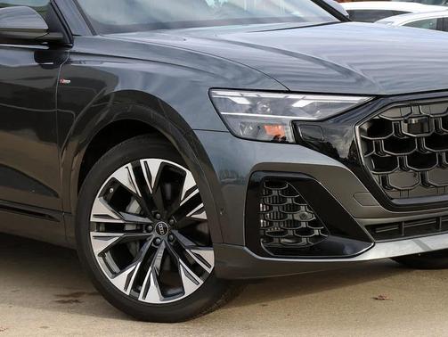 2026 Audi Q8 55 Premium Plus