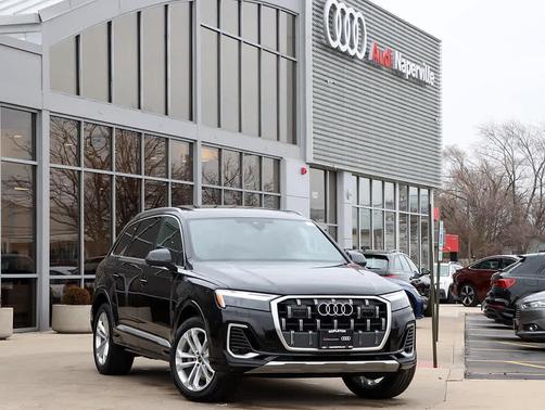 2025 Audi Q7 55 Premium Plus