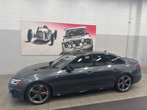 2023 Audi A4 45 S line Premium Plus