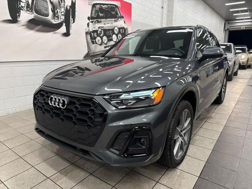 2025 Audi Q5 45 S line Premium