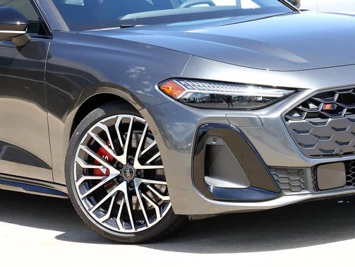 DAYTONA GRAY 2026 Audi S5 Premium Plus TFSI quattro S tronic