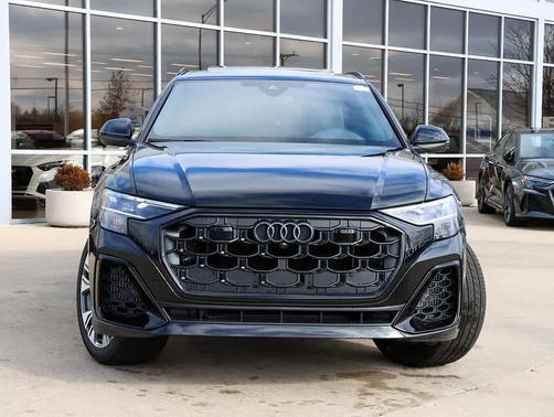 2026 Audi Q8 55 Premium Plus