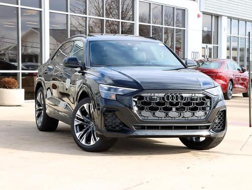 2026 Audi Q8 55 Premium Plus