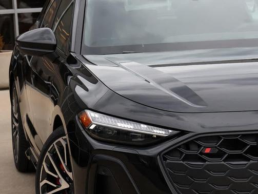 Mythos Black Metallic 2026 Audi S5 3.0T Prestige