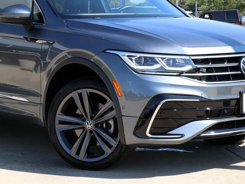2022 Volkswagen Tiguan 2.0T SEL R-Line 4MOTION