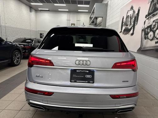 2023 Audi Q5 45 S line Premium Plus