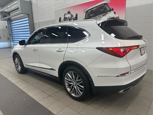 2022 Acura MDX Advance Package