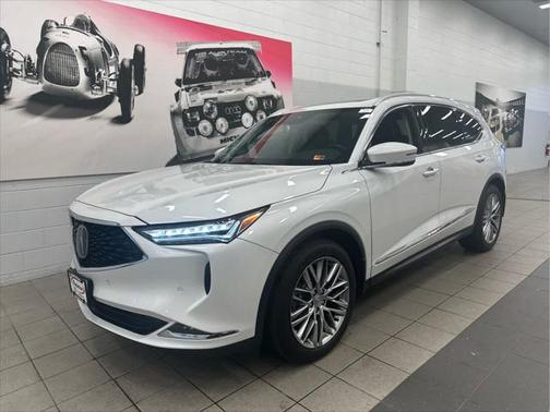 2022 Acura MDX Advance Package