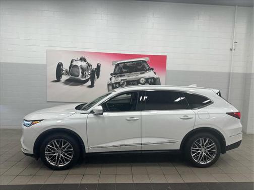 2022 Acura MDX Advance Package